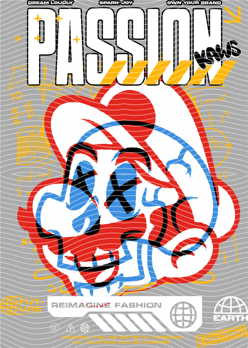 Street design-JT495
